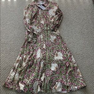 H&M maxi dress NWT size US4